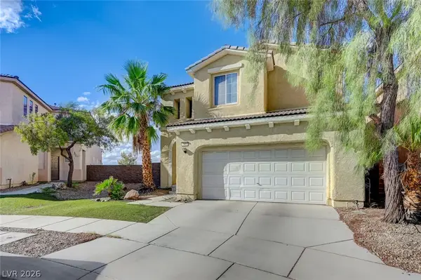 742 Aloe Yucca Avenue, Henderson, NV 89011