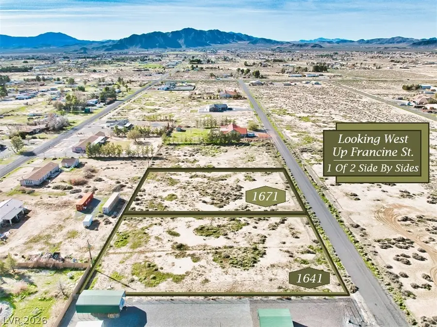 1671 Francine Street, Pahrump, NV 89060 - #3