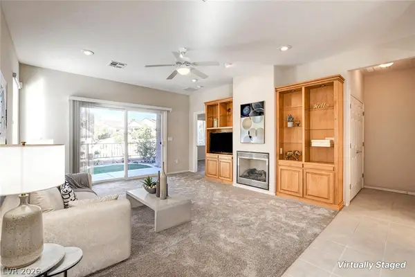 2526 Capella Star Street, Henderson, NV 89044
