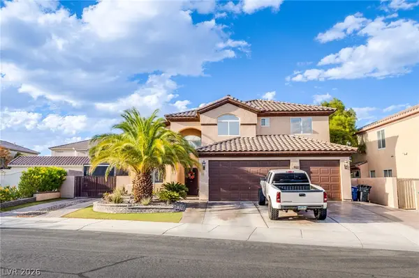 8312 Pot Of Gold Avenue, Las Vegas, NV 89149
