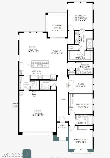 10309 Celestial Pole Street, Las Vegas, NV 89143 - #2