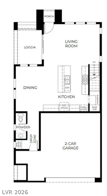 1760 Sparrow Nest Street, Las Vegas, NV 89138 - #2