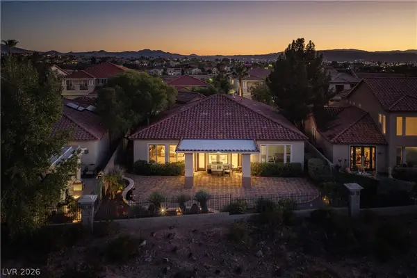 2809 Botticelli Drive, Henderson, NV 89052
