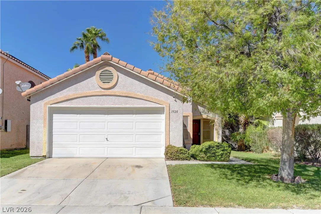 1920 Badger Canyon Avenue, North Las Vegas, NV 89031 - #1
