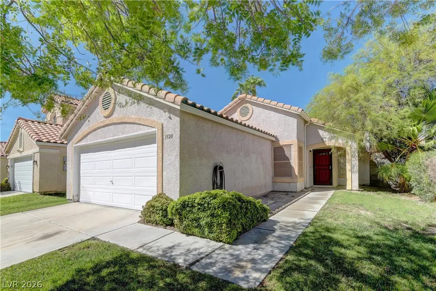 1920 Badger Canyon Avenue, North Las Vegas, NV 89031 - #2