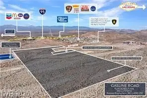 Gasline Road, Searchlight, NV 89046