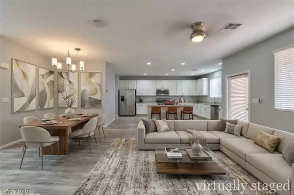 7724 Eastham Bay Avenue, Las Vegas, NV 89179