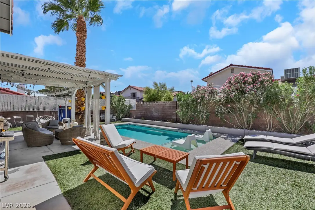 4080 Spitze Drive, Las Vegas, NV 89103 - #1