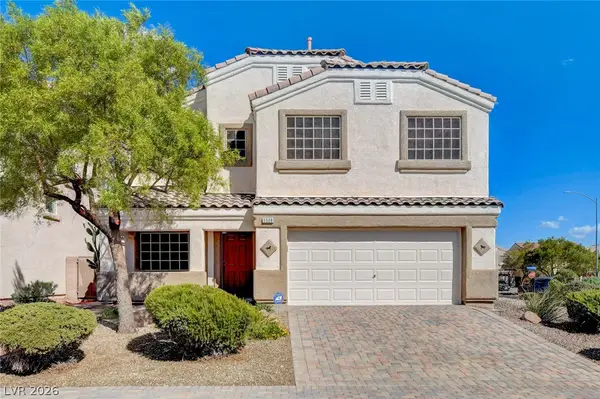 5508 Meridian Rain Street, North Las Vegas, NV 89031