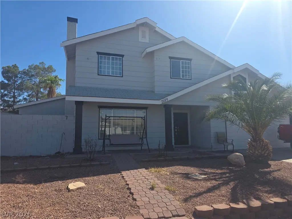 1849 Golden Shadow Drive, Henderson, NV 89002 - #1