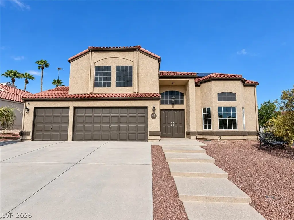 43 Bayridge Road, Henderson, NV 89074 - #1