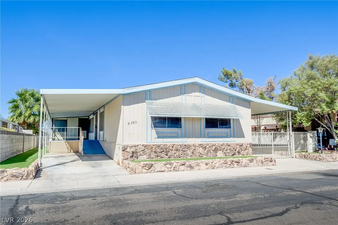 3233 Tularosa Lane, Las Vegas, NV 89122 - #1