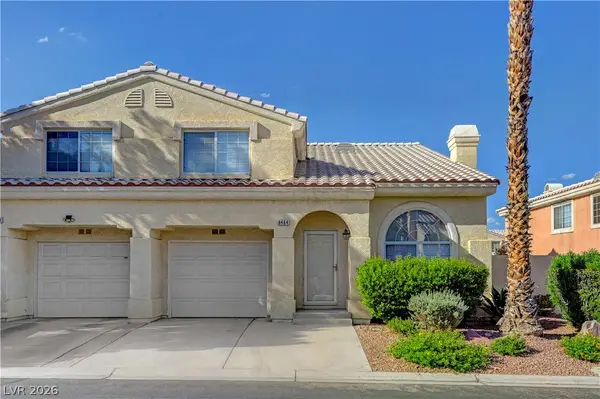 8464 Vast Horizon Avenue, Las Vegas, NV 89129