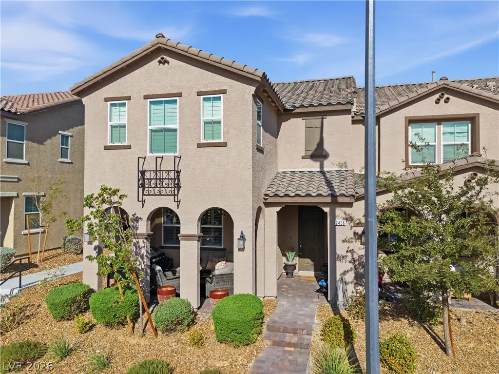 2436 Fasano Street, Henderson, NV 89044 - #1