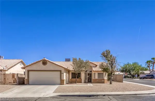 114 Vista Del Lago Street, Henderson, NV 89015
