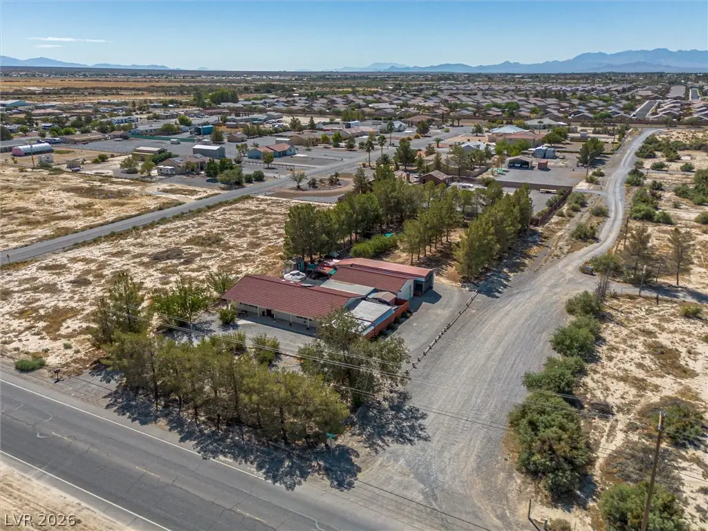 3751 Manse Road, Pahrump, NV 89061 - #1