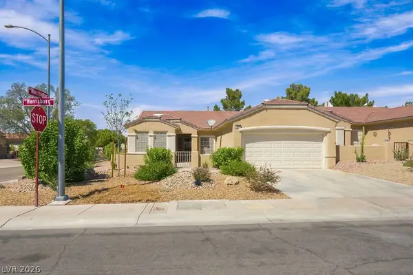 2652 Harrisburg Avenue, Henderson, NV 89052