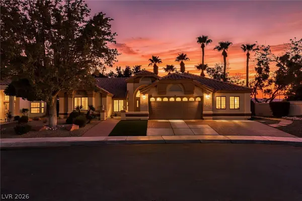 2433 Chatfield Drive, Las Vegas, NV 89128