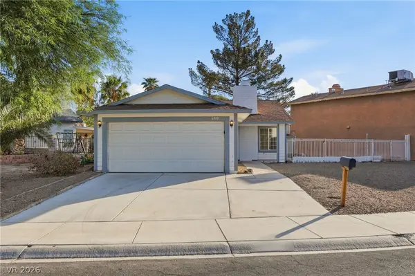 6808 Megan Avenue, Las Vegas, NV 89108