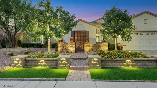 2448 Hamonah Drive, Henderson, NV 89044