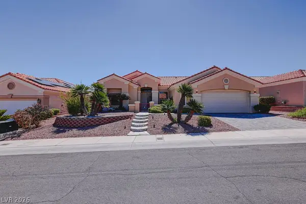 3004 Darby Falls Drive, Las Vegas, NV 89134