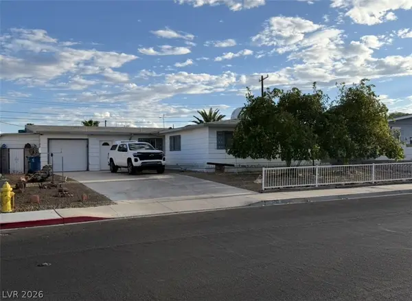 5713 Harmony Avenue, Las Vegas, NV 89107