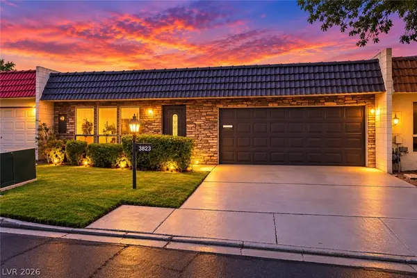 3823 Columbus Street, Las Vegas, NV 89121
