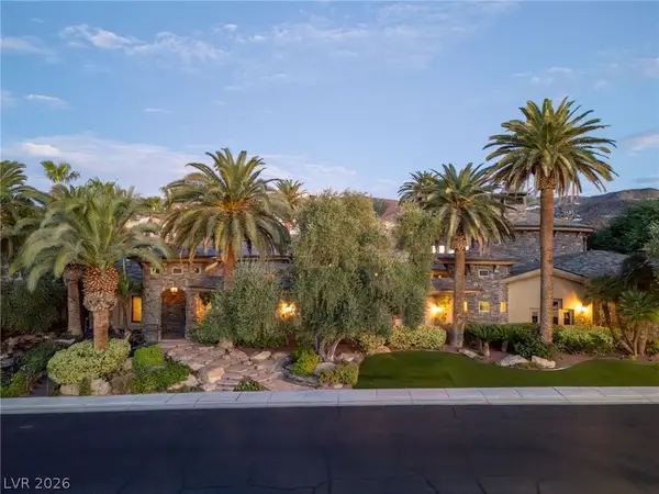 1513 Foothills Village Drive, Henderson, NV 89012