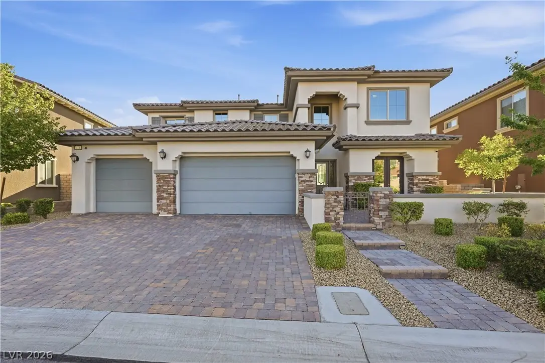 216 Highspring Street, Las Vegas, NV 89138 - #1