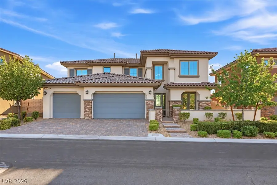 216 Highspring Street, Las Vegas, NV 89138 - #2