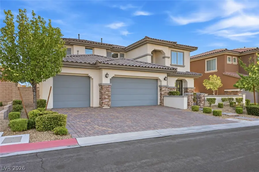 216 Highspring Street, Las Vegas, NV 89138 - #3