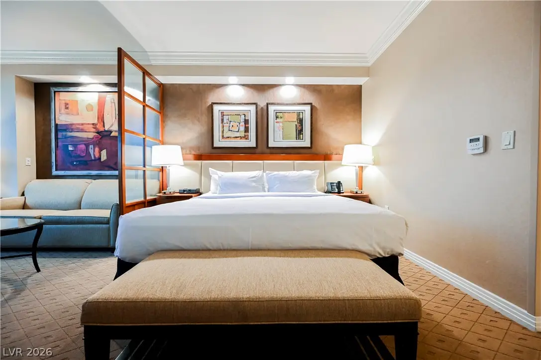 125 E Harmon Avenue #1015, Las Vegas, NV 89109 - #1