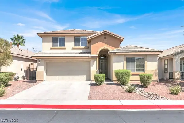 3836 Bowers Hollow Avenue, North Las Vegas, NV 89085