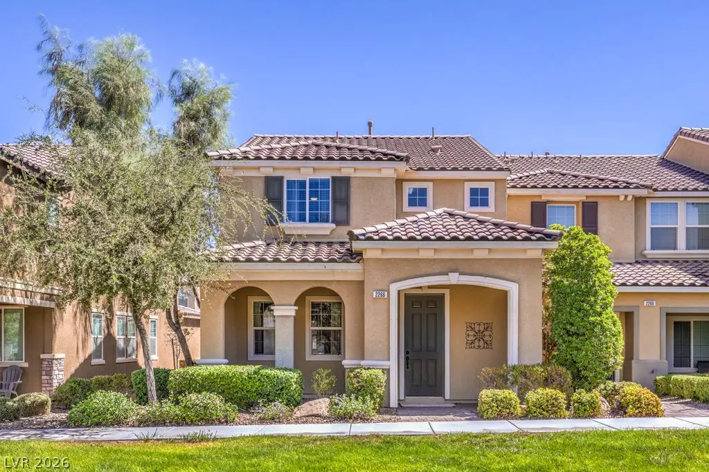 2266 Lambro Street, Henderson, NV 89044 - #1