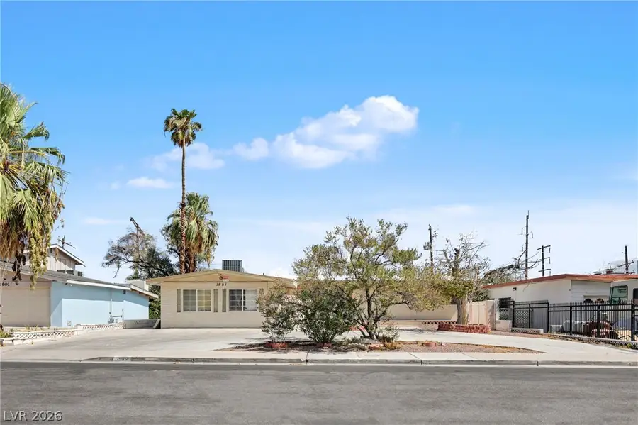 1905 S 17th Street, Las Vegas, NV 89104 - #2