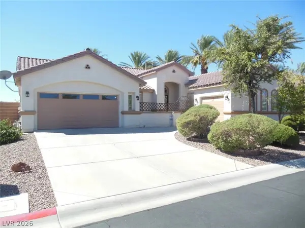 9865 Masterpiece Drive, Las Vegas, NV 89148