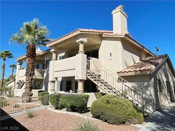 1104 Pinto Rock Lane #201, Las Vegas, NV 89128
