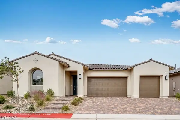 366 Tigullio Avenue, Henderson, NV 89011