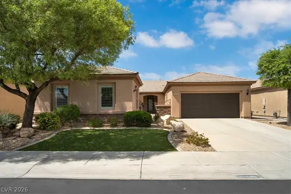 5546 Criollo Drive, Las Vegas, NV 89122