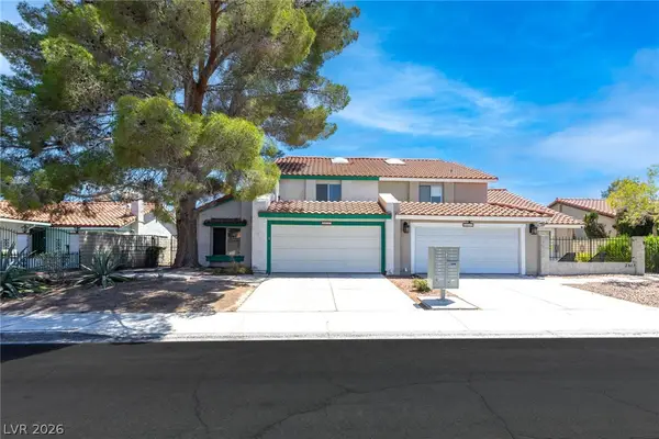2613 Lourdes Avenue, Las Vegas, NV 89102