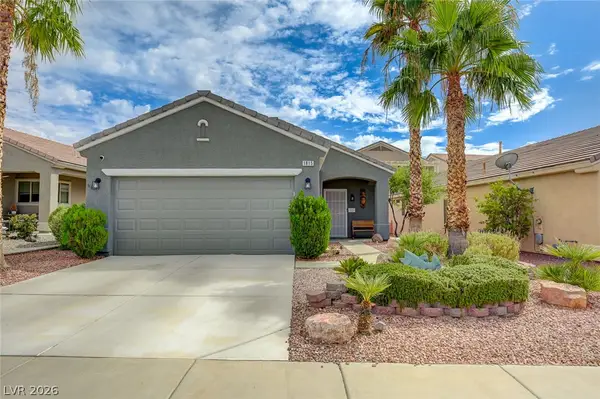 1815 Basalt Mesa Avenue, Henderson, NV 89012