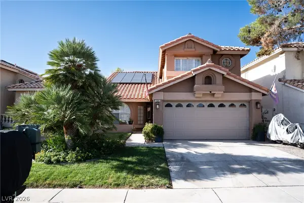 8301 Hollow Wharf Drive, Las Vegas, NV 89128