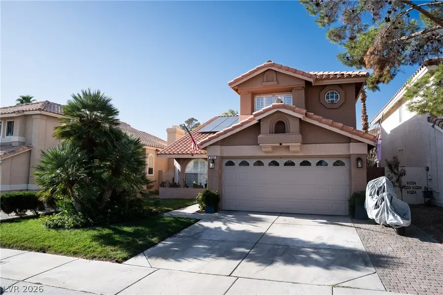 8301 Hollow Wharf Drive, Las Vegas, NV 89128 - #2