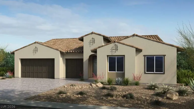 210 Paraggi Bay Drive, Henderson, NV 89011 - #1