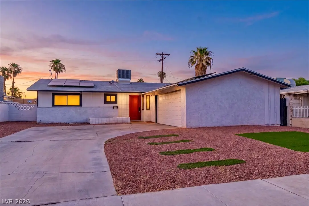 5804 Carmen Boulevard, Las Vegas, NV 89108 - #1