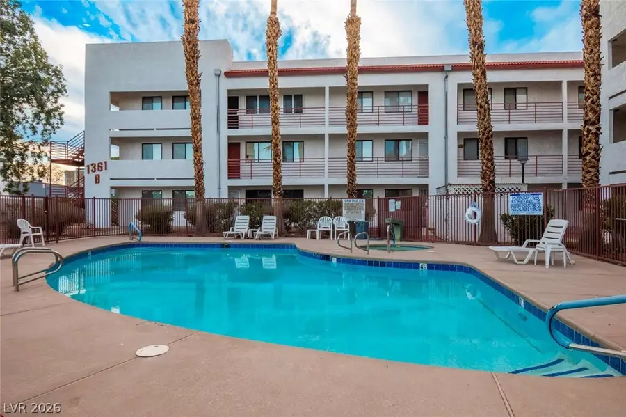 1361 E University Avenue #312, Las Vegas, NV 89119 - #2