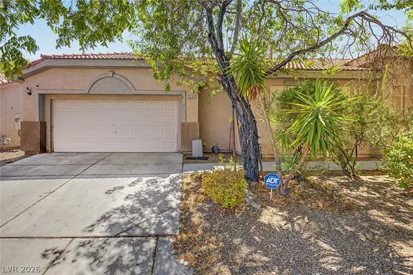 5205 Rock Cabin Court, North Las Vegas, NV 89031