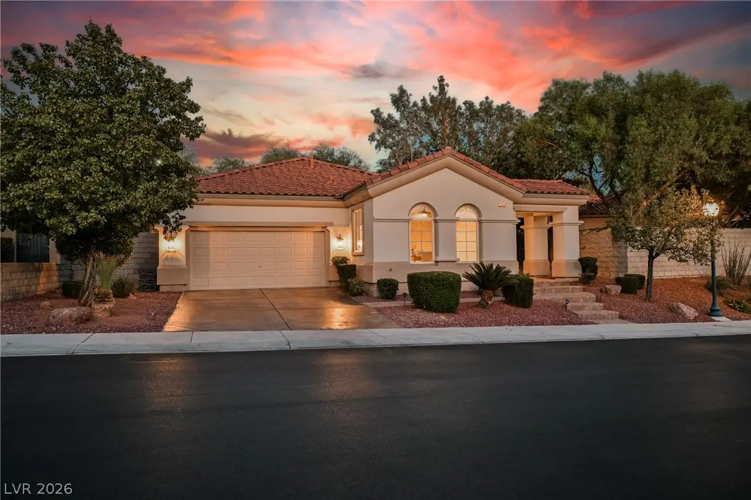 2849 Botticelli Drive, Henderson, NV 89052 - #1