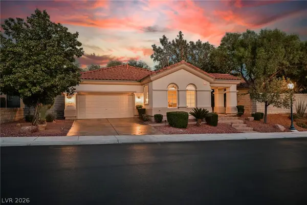 2849 Botticelli Drive, Henderson, NV 89052