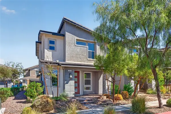208 Alla Breve Avenue, Henderson, NV 89011